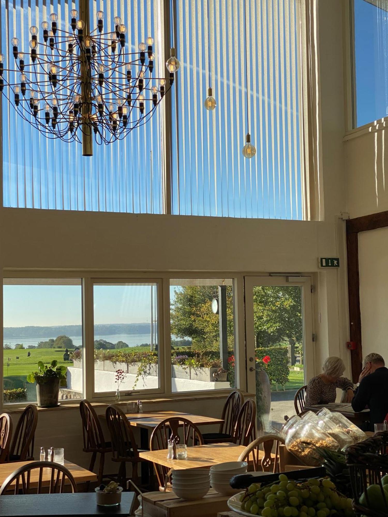 Benniksgaard Hotel Gråsten Exteriör bild