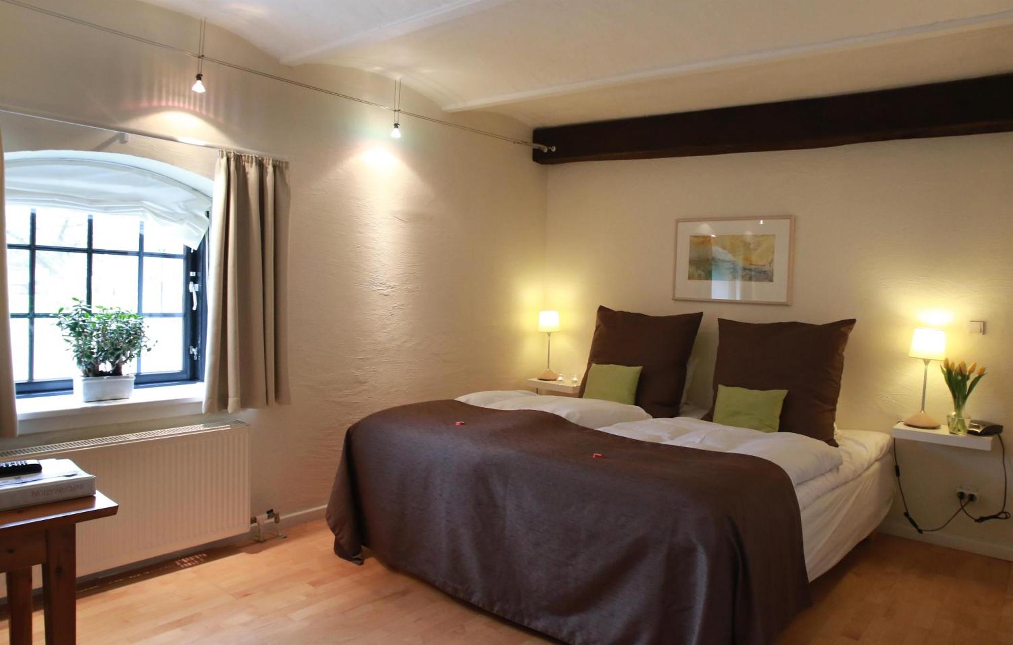 Benniksgaard Hotel Gråsten Exteriör bild