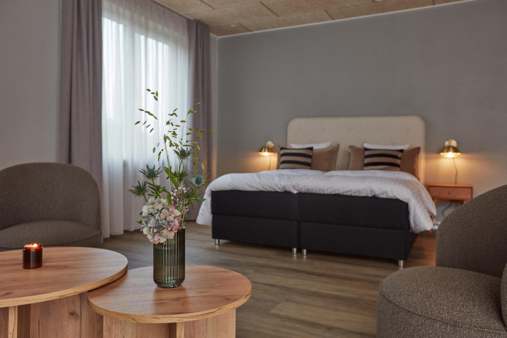 Benniksgaard Hotel Gråsten Exteriör bild
