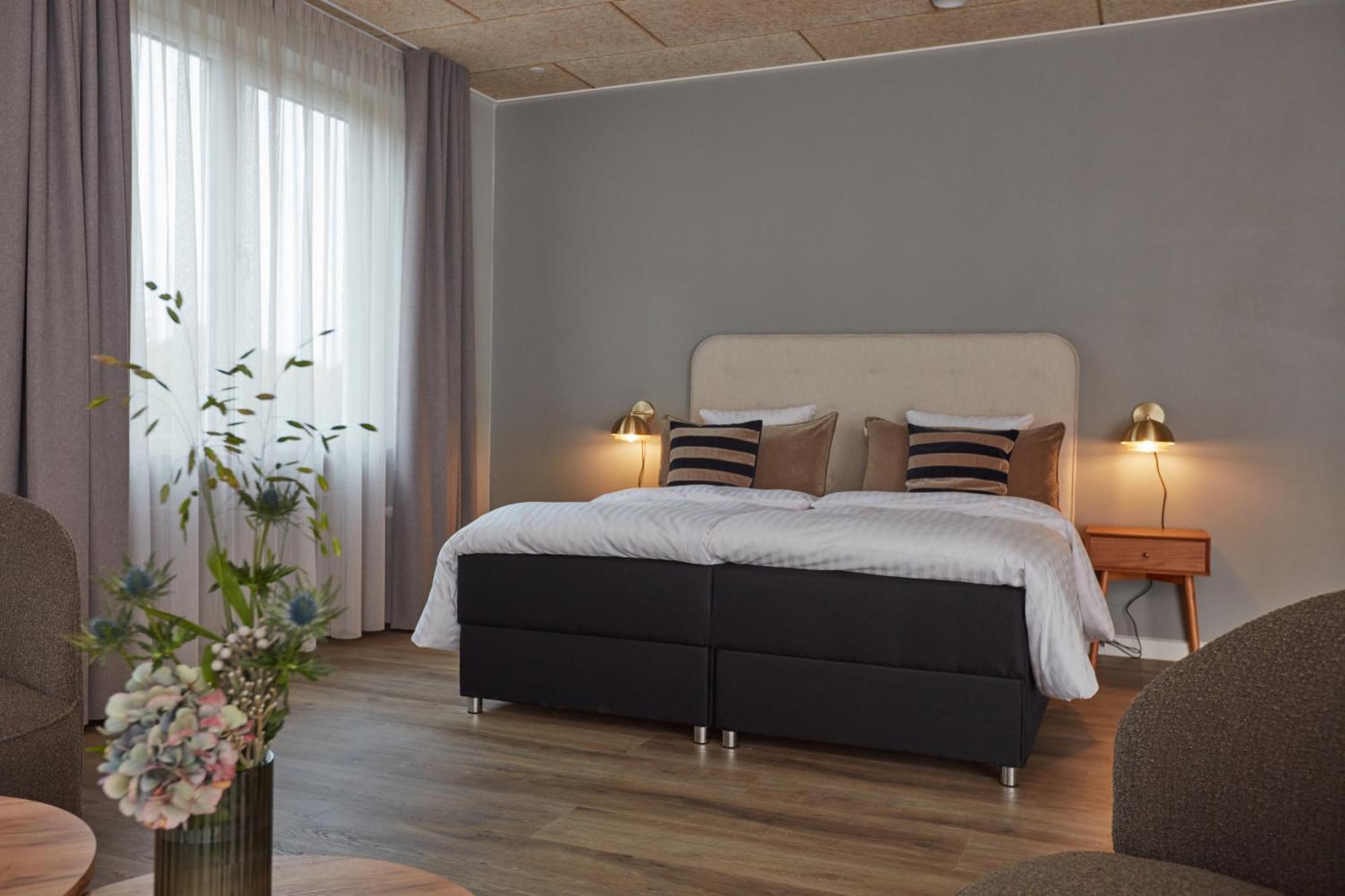 Benniksgaard Hotel Gråsten Exteriör bild