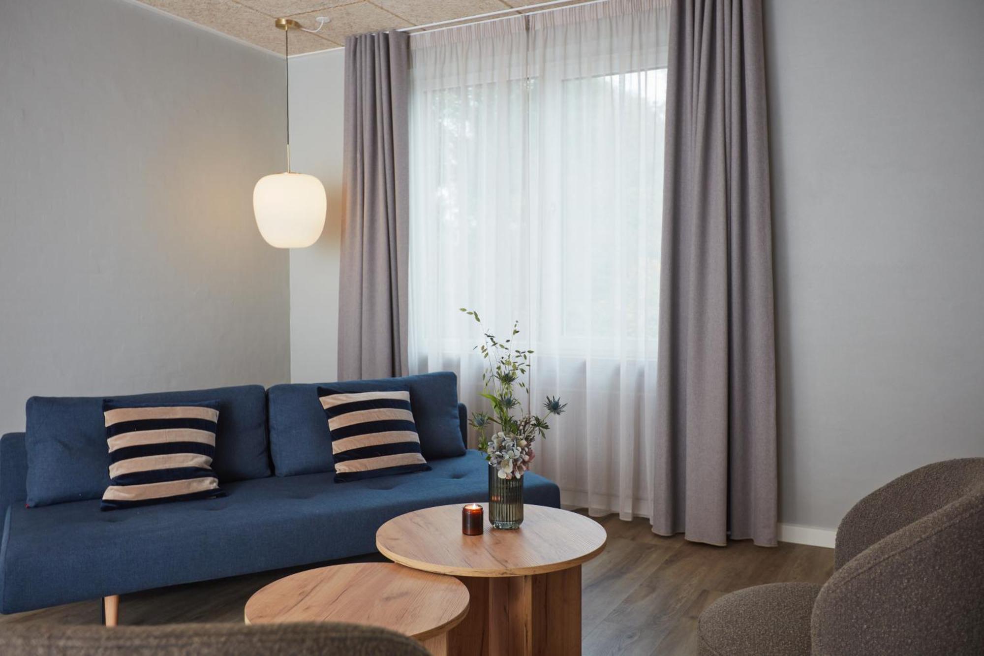 Benniksgaard Hotel Gråsten Exteriör bild