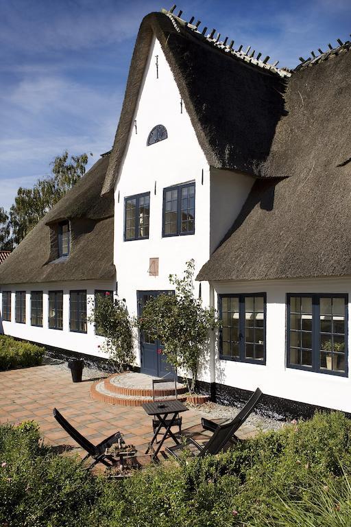Benniksgaard Hotel Gråsten Exteriör bild