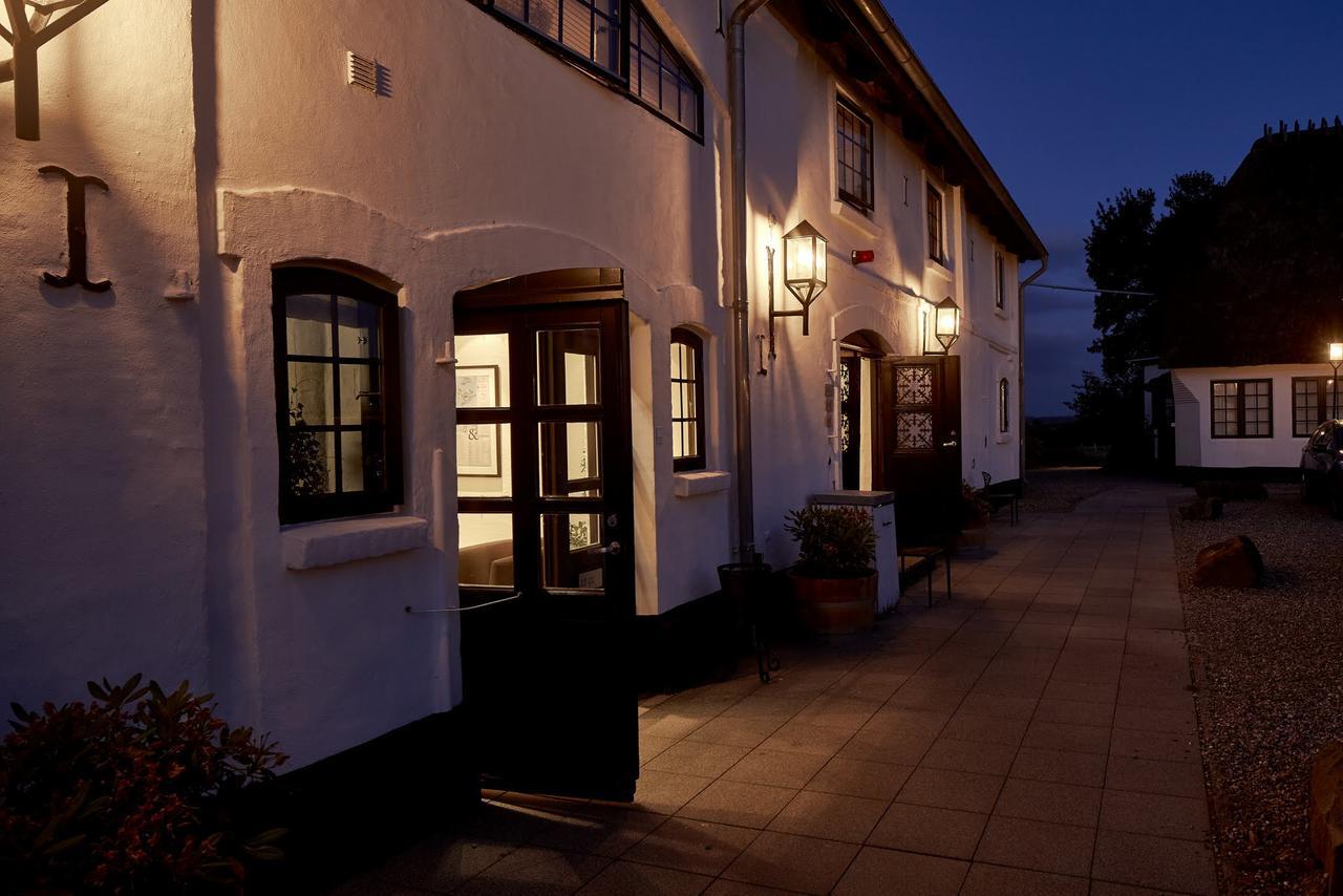 Benniksgaard Hotel Gråsten Exteriör bild