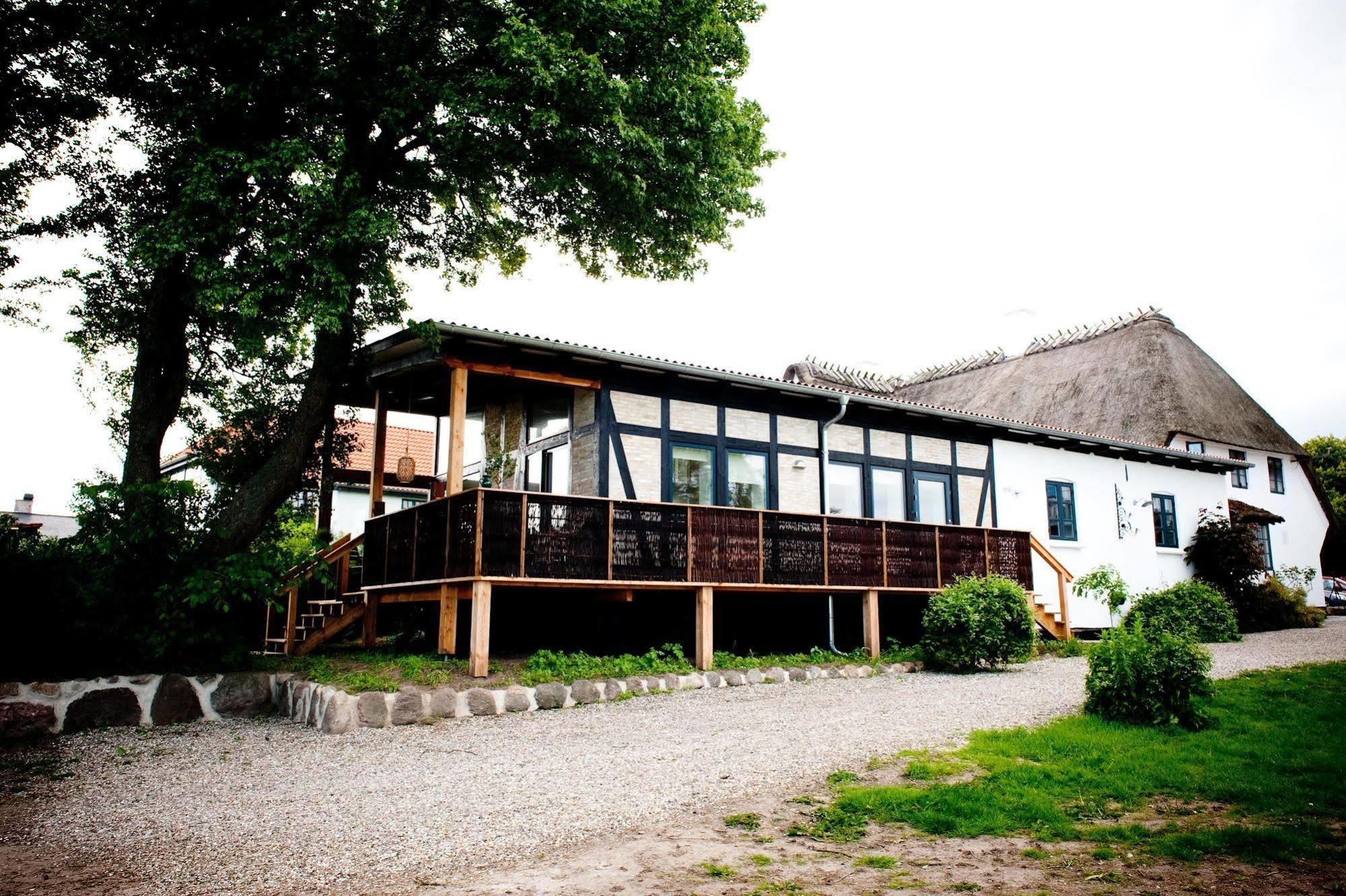 Benniksgaard Hotel Gråsten Exteriör bild