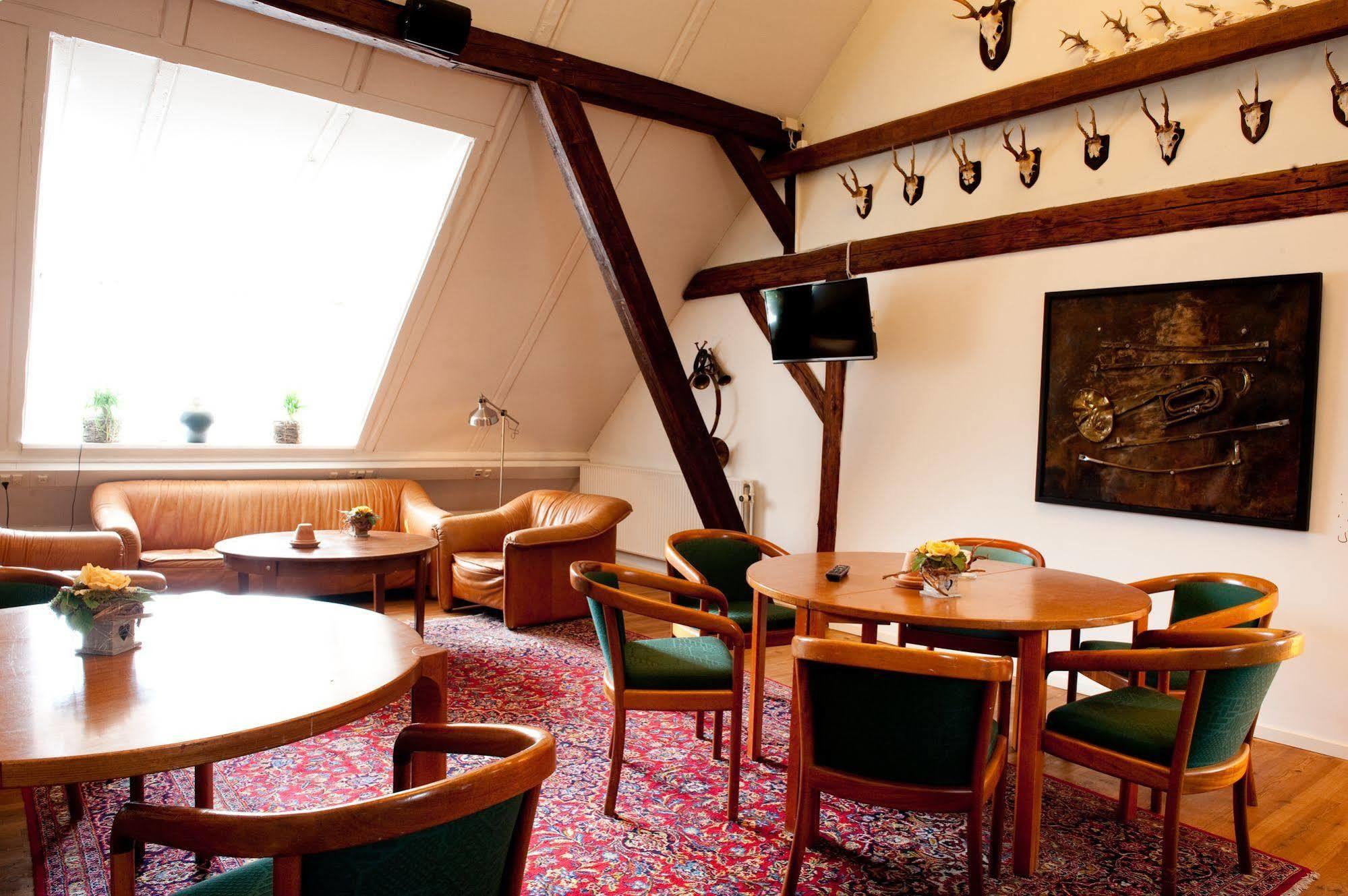 Benniksgaard Hotel Gråsten Exteriör bild