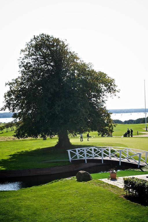 Benniksgaard Hotel Gråsten Exteriör bild