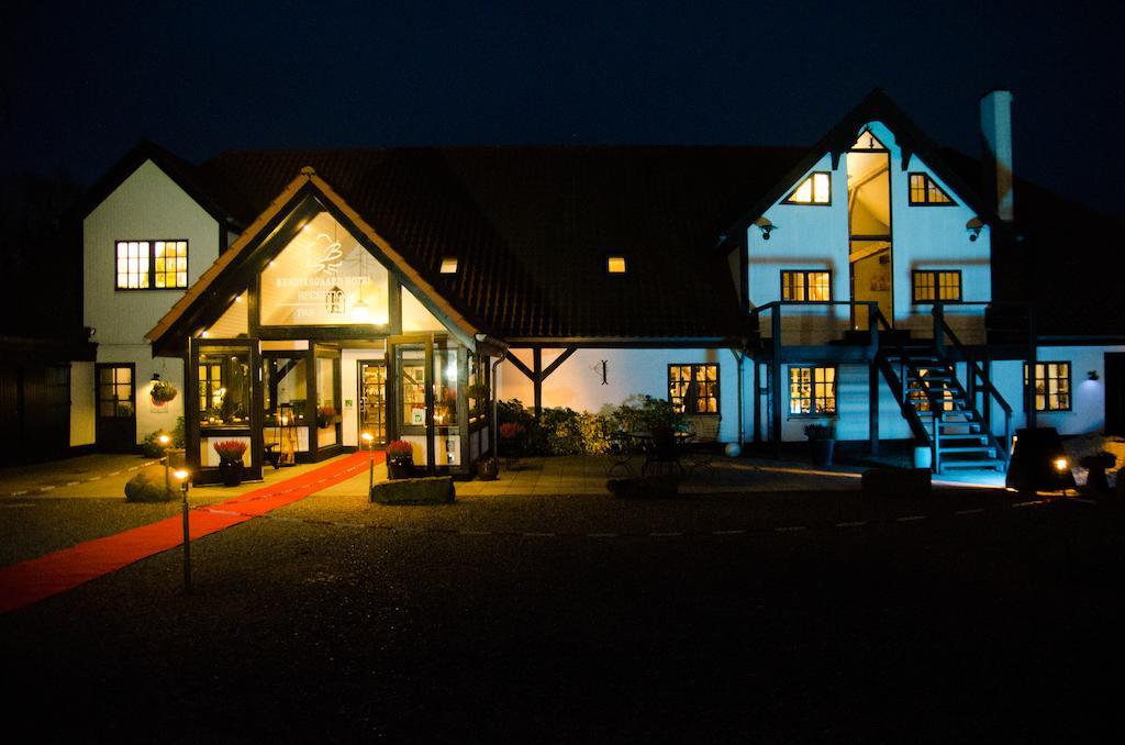 Benniksgaard Hotel Gråsten Exteriör bild