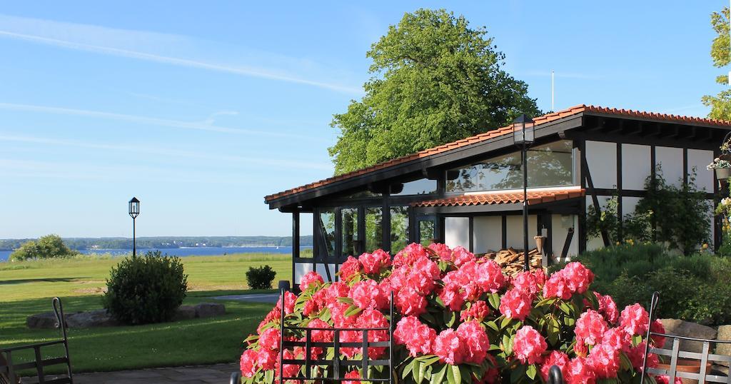 Benniksgaard Hotel Gråsten Exteriör bild